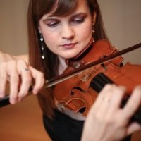 Kate Carter, Violinist