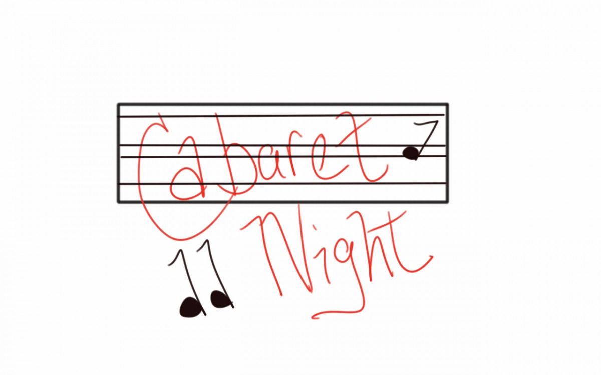 Cabaret Night 2015