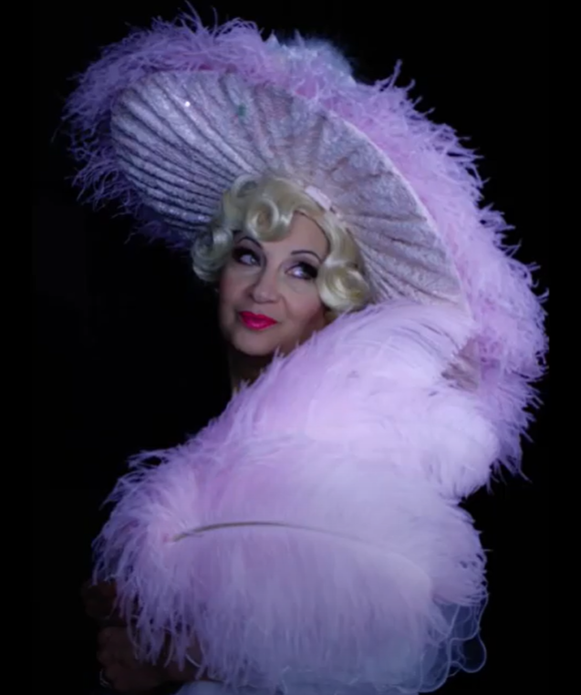 The Real Mae West