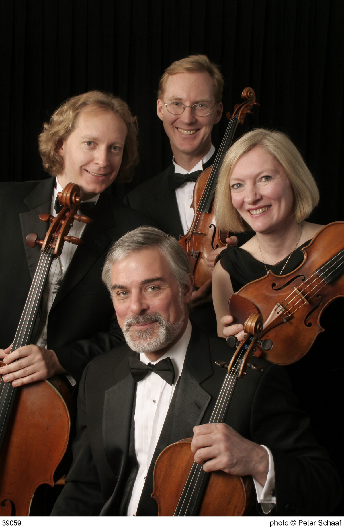 The American String Quartet Commemorates the 20th Anniversary of 9/11